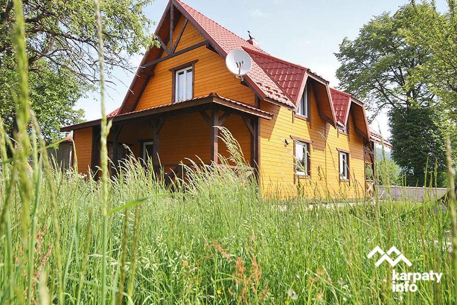 Sadiba Raistok Villa Staryy Mizun Dış mekan fotoğraf