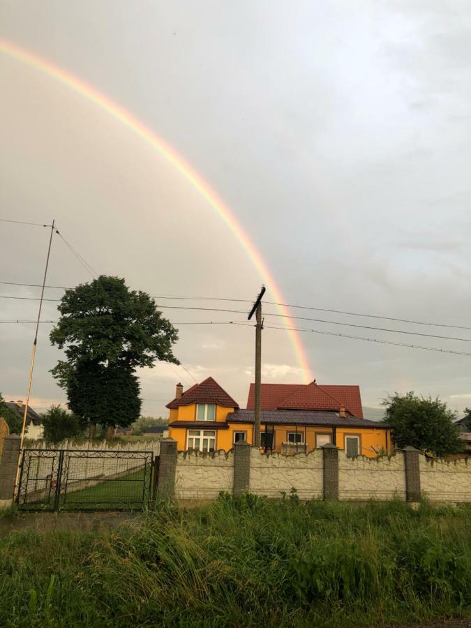 Sadiba Raistok Villa Staryy Mizun Dış mekan fotoğraf